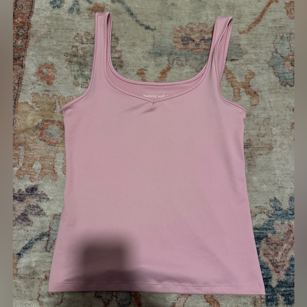 Women’s Pink Size Medium Tank Top
